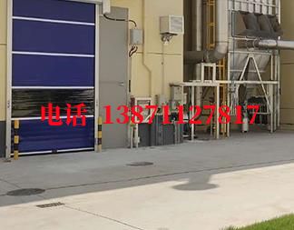 博兴快速防爆卷帘门