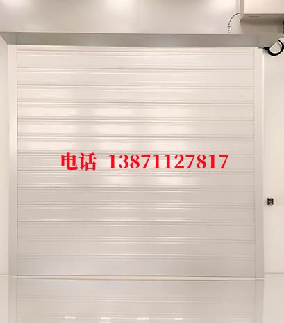 博兴防爆柔性卷帘门
